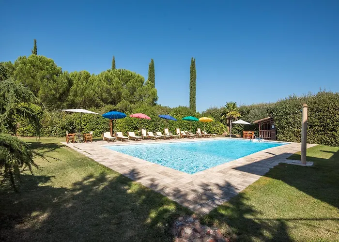 Appartamento la Cantina Rapolano Terme