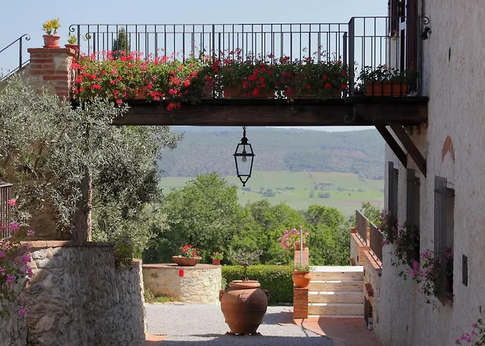 Agriturismo Borghetto Il Montino Rapolano Terme