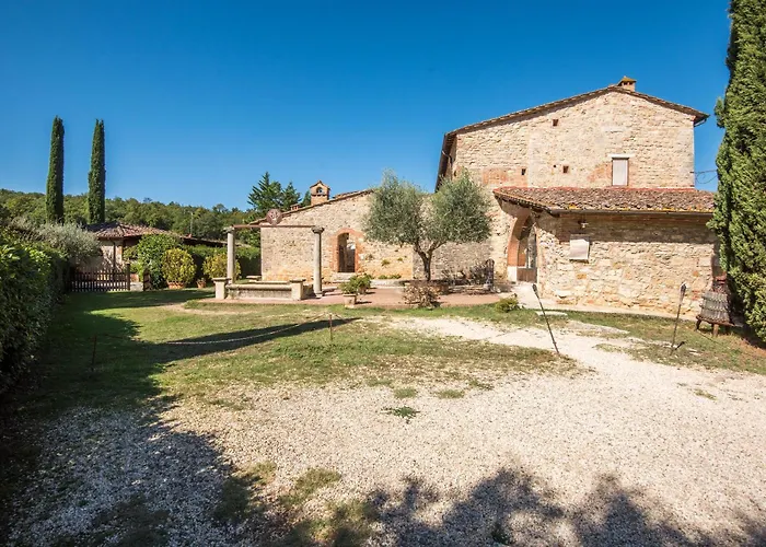 Appartamento la Cantina Rapolano Terme