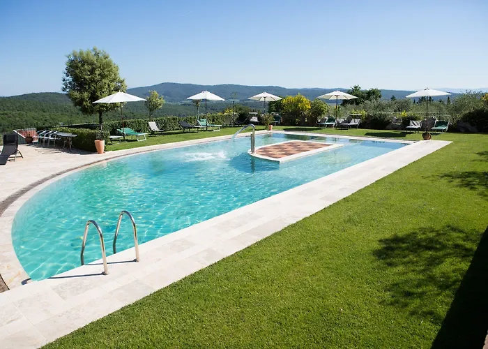 Agriturismo Borghetto Il Montino Rapolano Terme